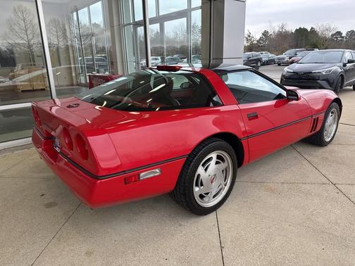 1989 Chevrolet Corvette Base
