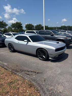 2021 Dodge Challenger R/T