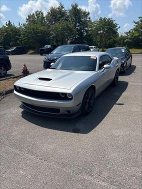 2021 Dodge Challenger R/T