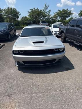 2021 Dodge Challenger R/T