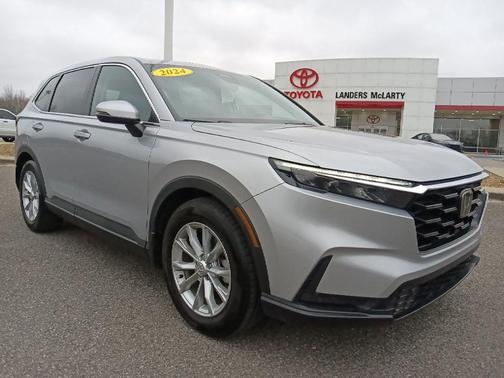 2024 Honda CR-V EX-L 2WD