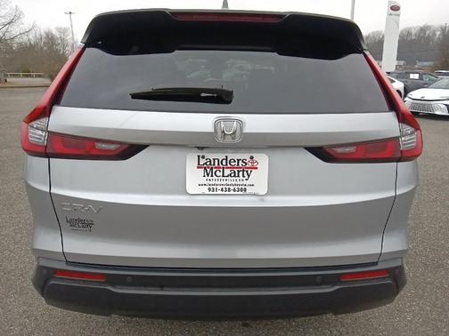 2024 Honda CR-V EX-L 2WD