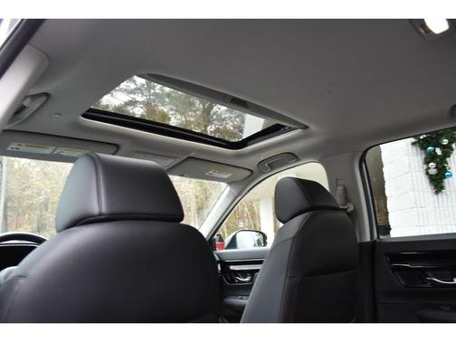 2024 Honda CR-V EX-L 2WD