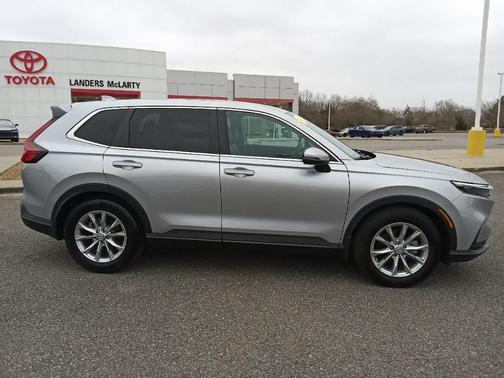 2024 Honda CR-V EX-L 2WD