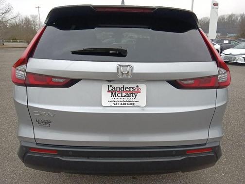 2024 Honda CR-V EX-L 2WD