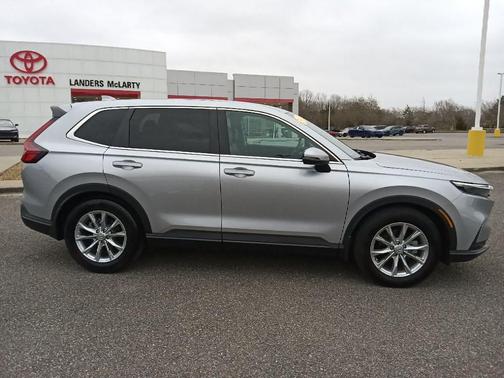 2024 Honda CR-V EX-L 2WD