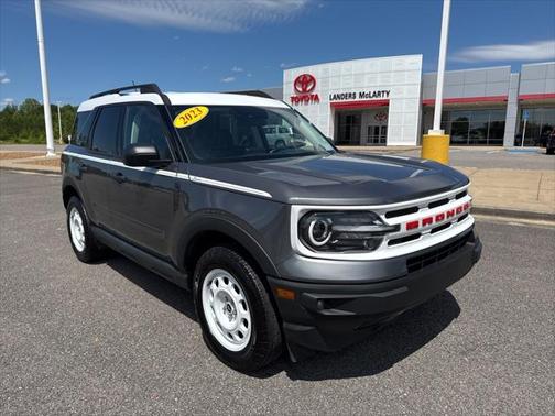 2023 Ford Bronco Sport Heritage