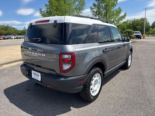 2023 Ford Bronco Sport Heritage