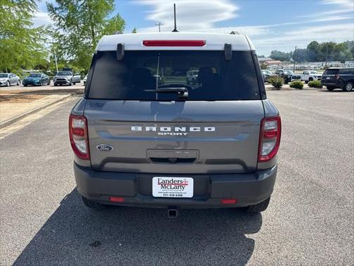 2023 Ford Bronco Sport Heritage