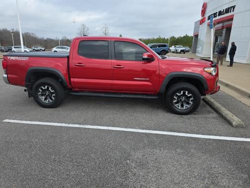 2016 Toyota Tacoma TRD Off Road