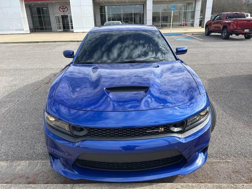 2022 Dodge Charger R/T Scat Pack