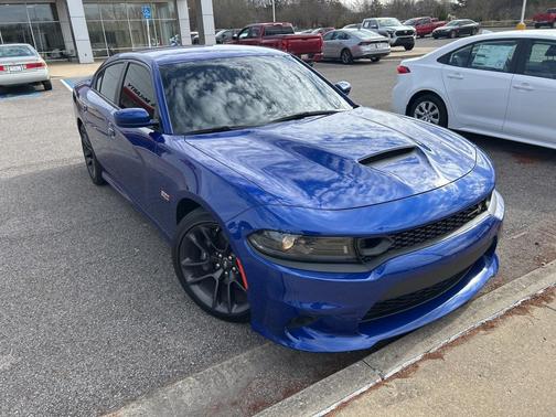 2022 Dodge Charger R/T Scat Pack
