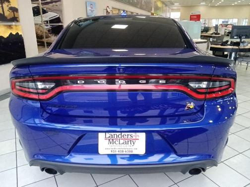 2022 Dodge Charger R/T Scat Pack