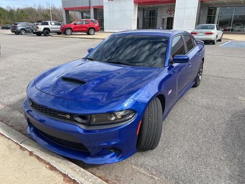 2022 Dodge Charger R/T Scat Pack