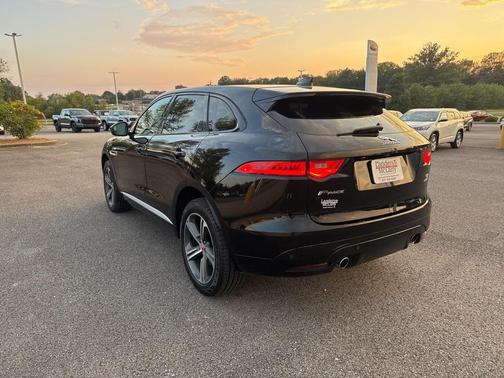 2020 Jaguar F-PACE S P380 AWD Automatic