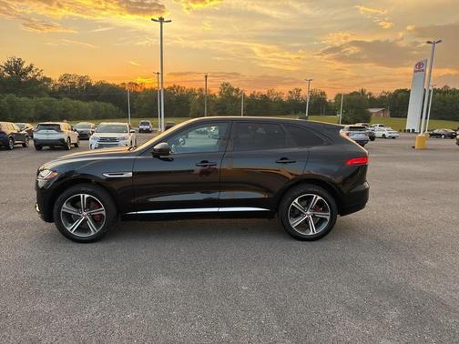 2020 Jaguar F-PACE S P380 AWD Automatic