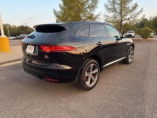 2020 Jaguar F-PACE S P380 AWD Automatic