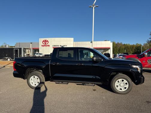 2026 Toyota Tundra SR