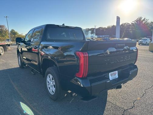 2026 Toyota Tundra SR