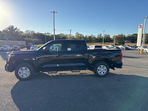 2026 Toyota Tundra SR