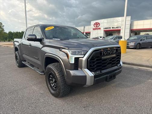 2022 Toyota Tundra Hybrid Limited