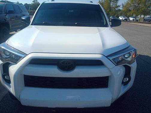 2022 Toyota 4Runner SR5