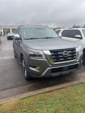 2021 Nissan Armada Platinum 2WD