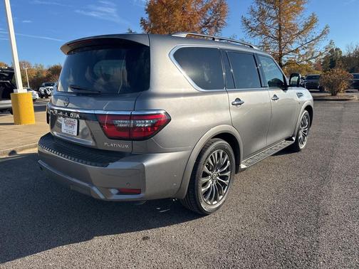 2021 Nissan Armada Platinum 2WD