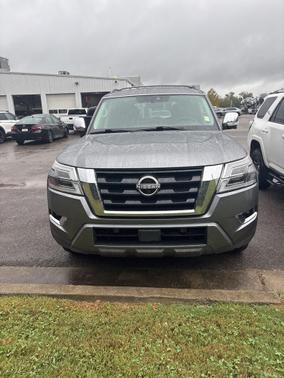 2021 Nissan Armada Platinum 2WD