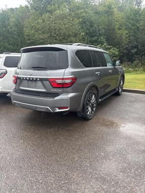 2021 Nissan Armada Platinum 2WD