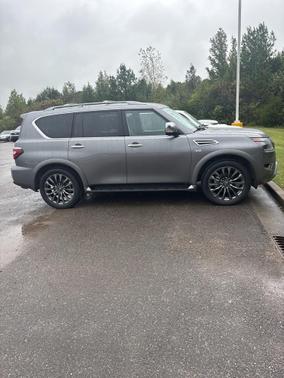 2021 Nissan Armada Platinum 2WD