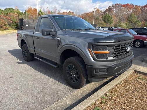 2025 Ford F-150 XL