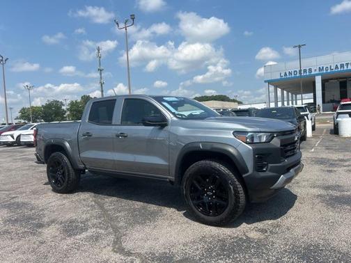 2023 Chevrolet Colorado Trail Boss