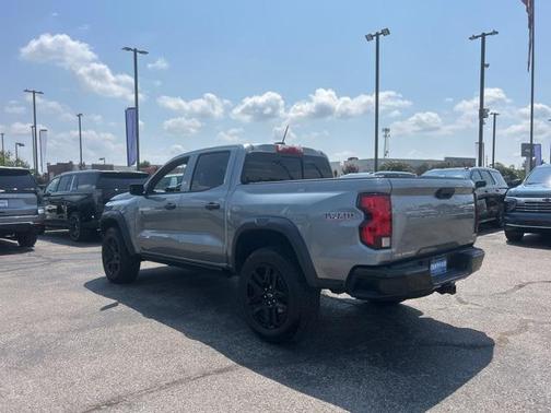 2023 Chevrolet Colorado Trail Boss