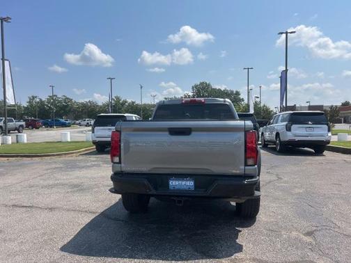 2023 Chevrolet Colorado Trail Boss