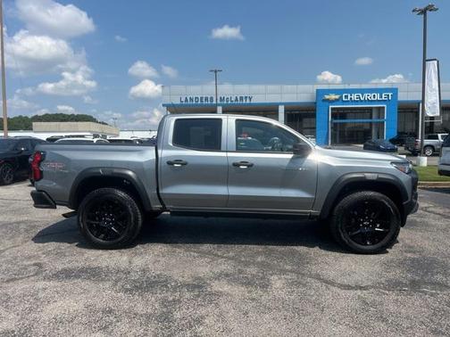 2023 Chevrolet Colorado Trail Boss