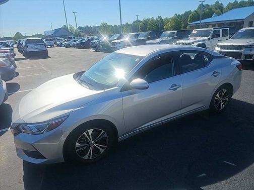 2023 Nissan Sentra SV