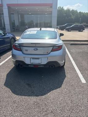 2025 Subaru BRZ tS