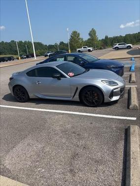 2025 Subaru BRZ tS