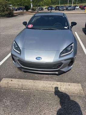 2025 Subaru BRZ tS