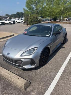 2025 Subaru BRZ tS