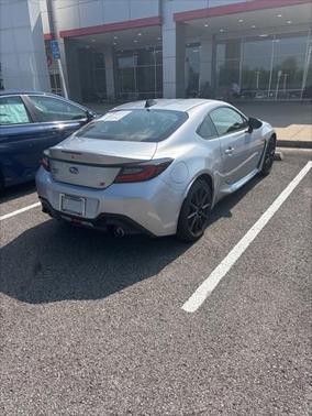 2025 Subaru BRZ tS