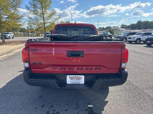 2022 Toyota Tacoma SR5