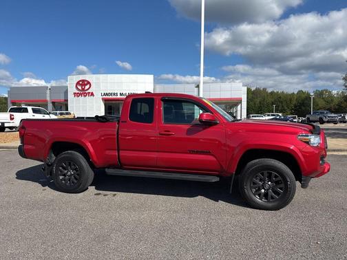 2022 Toyota Tacoma SR5
