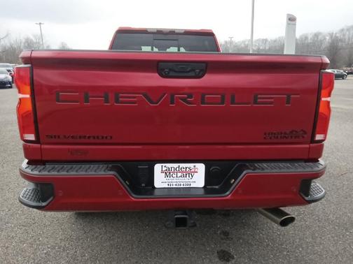 2024 Chevrolet Silverado 2500 High Country