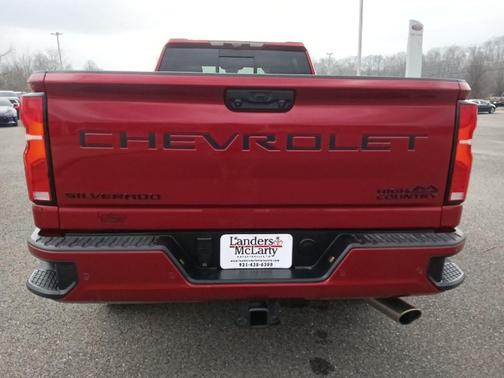 2024 Chevrolet Silverado 2500 High Country