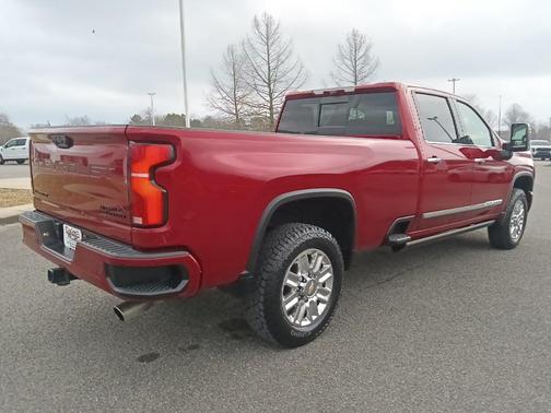 2024 Chevrolet Silverado 2500 High Country