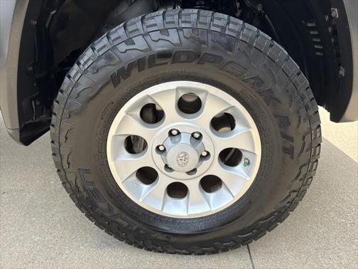 2012 Toyota 4Runner Trail