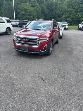 2023 GMC Acadia AWD SLT