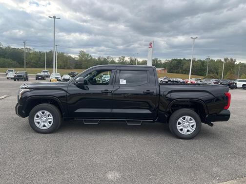 2026 Toyota Tundra SR